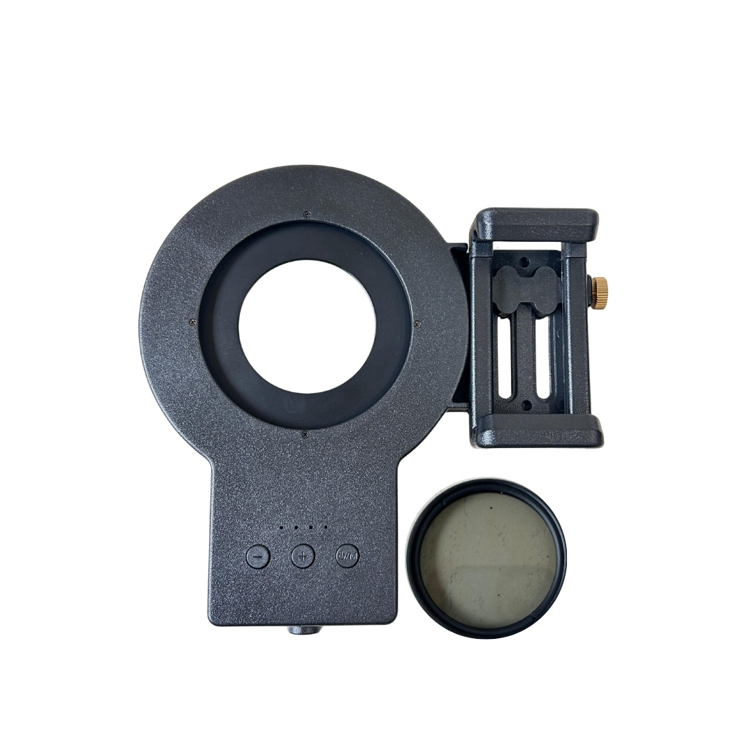 Youni Mobi Ring Flash With Macro Lens