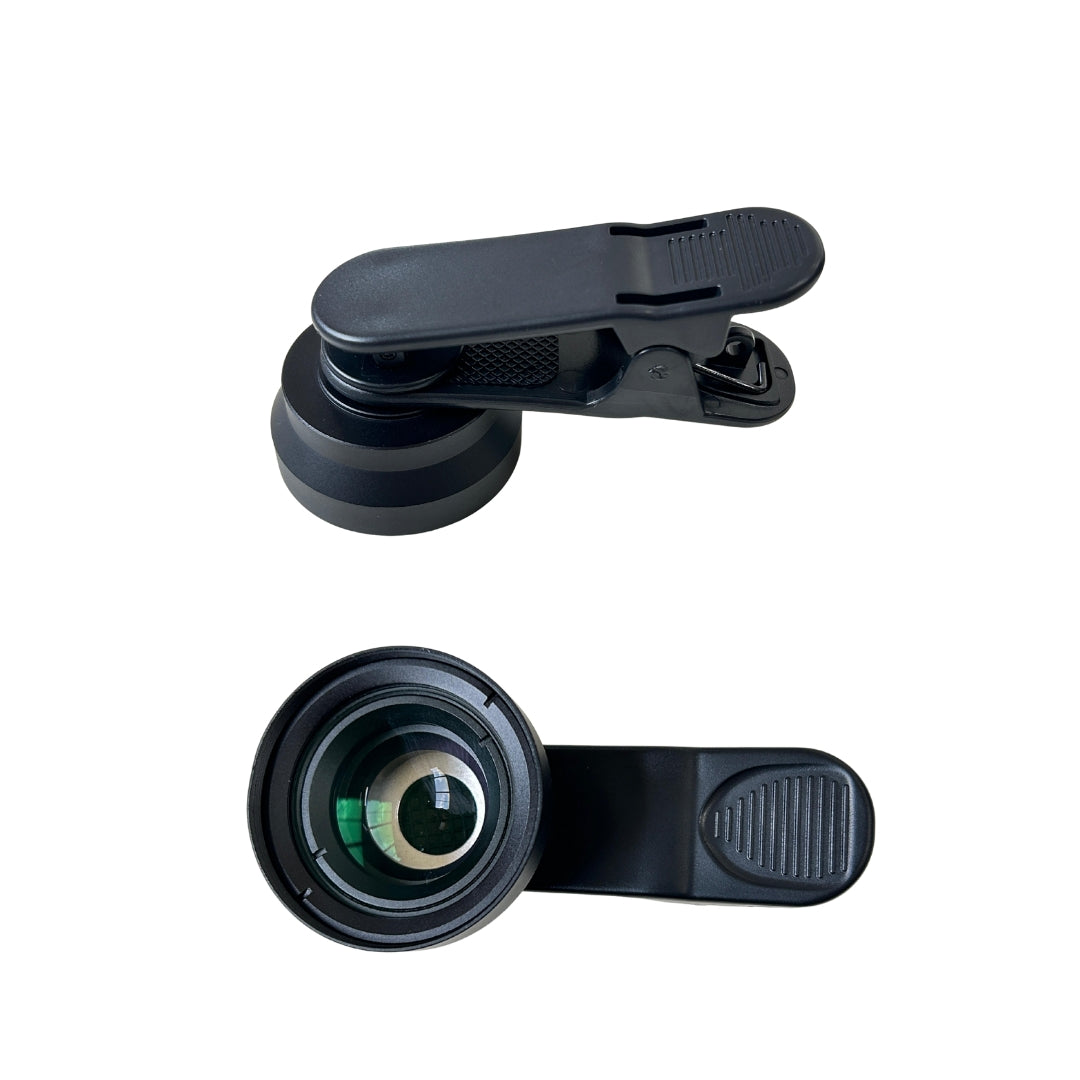 Youni Mobi Ring Flash With Macro Lens