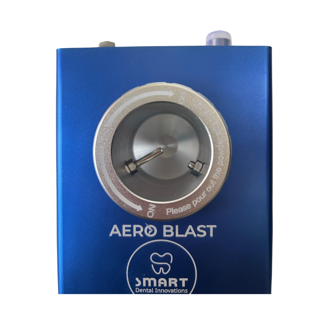 Aero-Blast With Powder