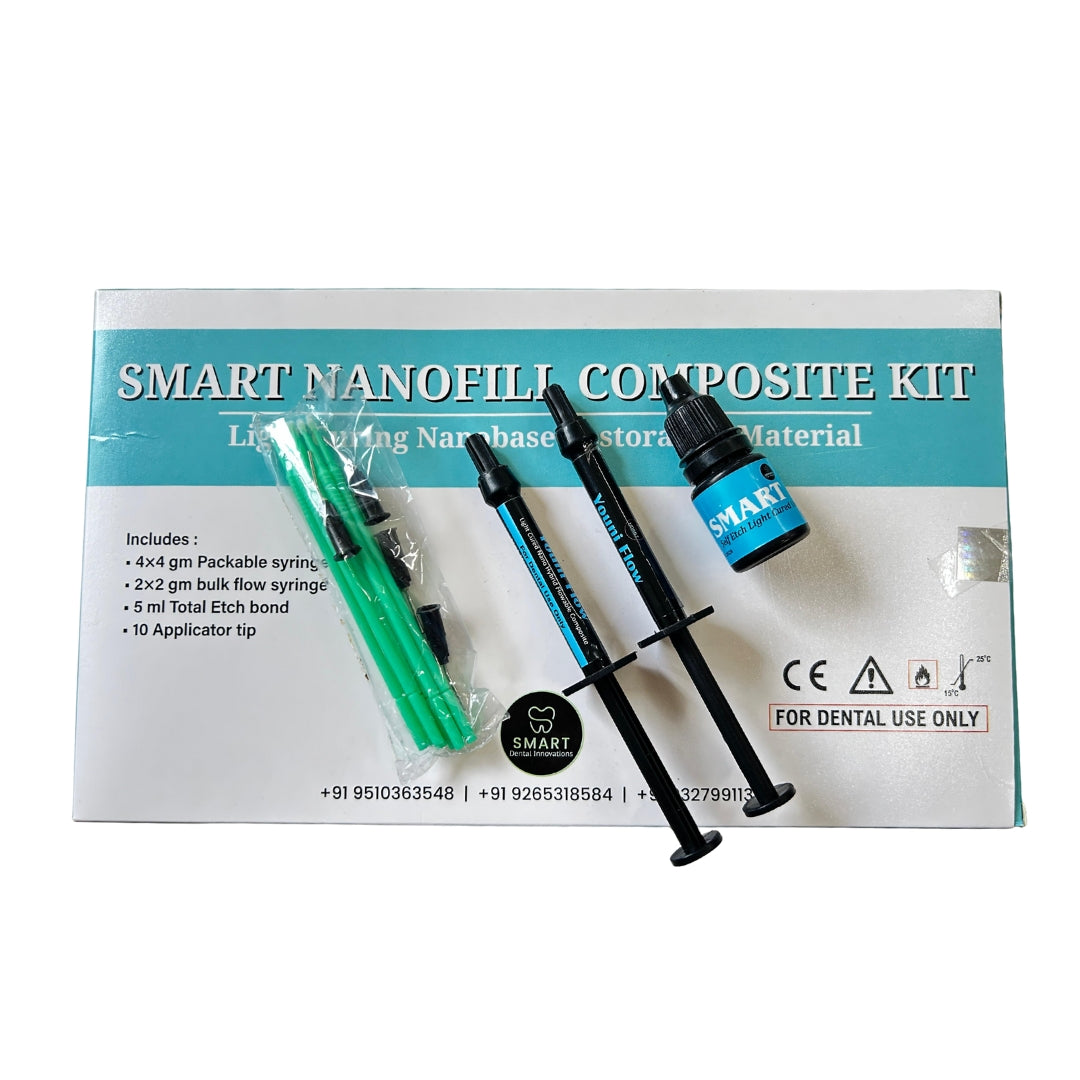 SMART NANOFILL COMPOSITE KIT - RESTORATIVE MATERIAL