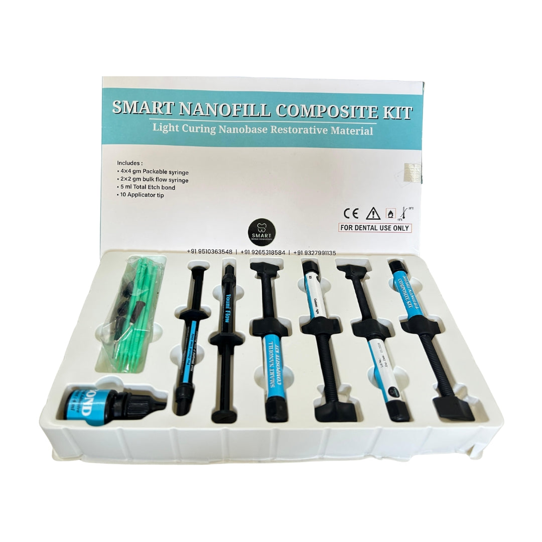 SMART NANOFILL COMPOSITE KIT - RESTORATIVE MATERIAL