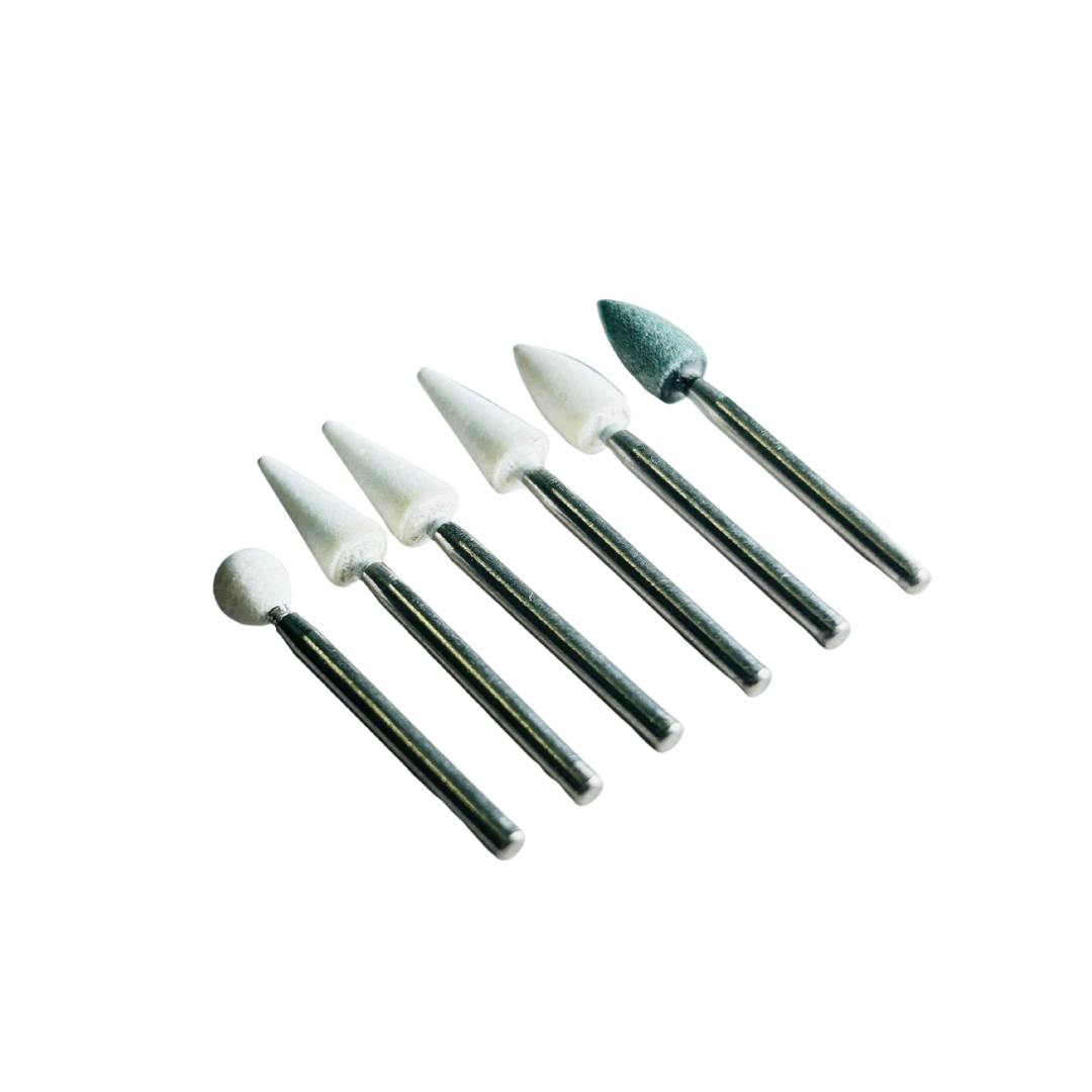 Composite Finishing & Polishing bur Kit (Pack Of 6)