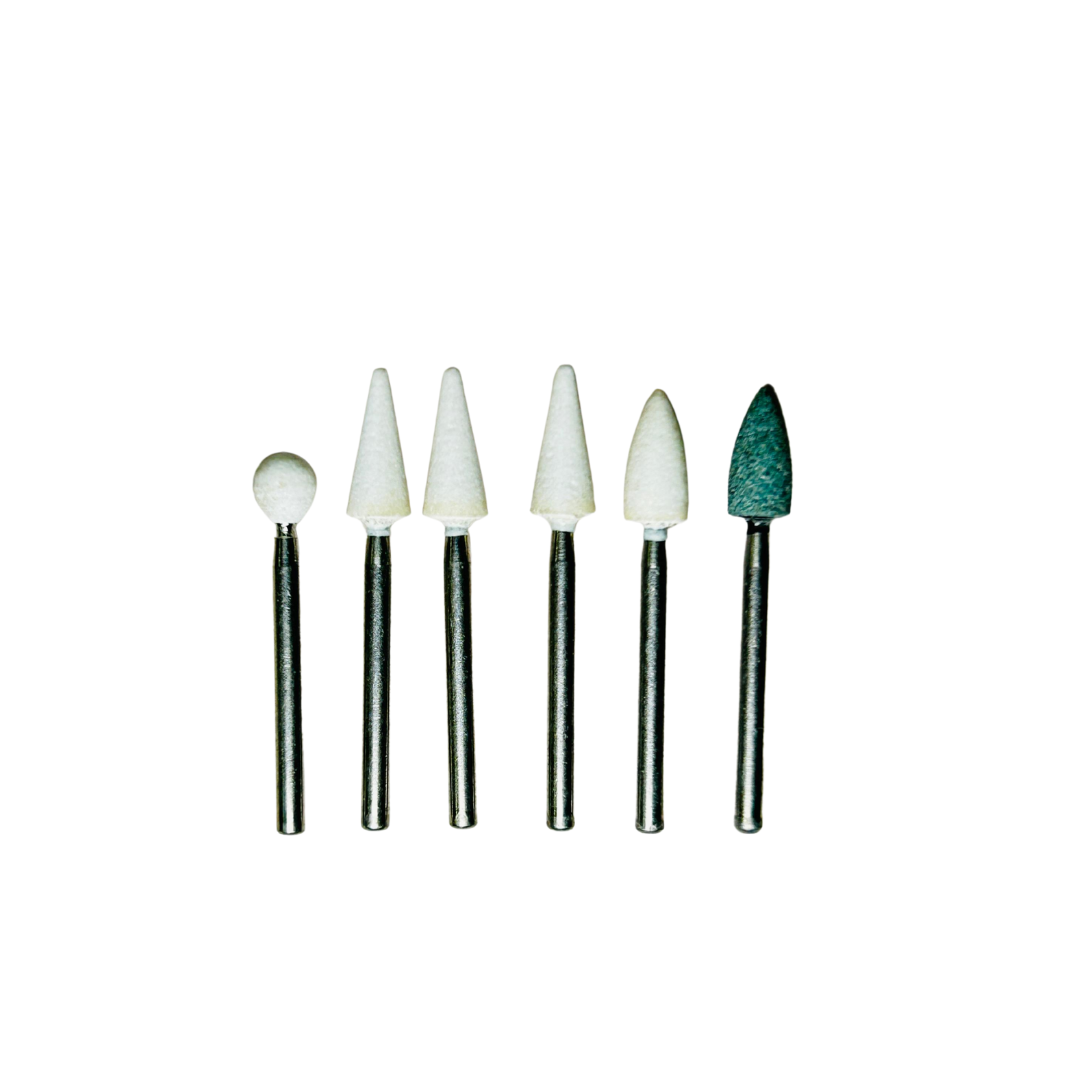Composite Finishing & Polishing bur Kit (Pack Of 6)
