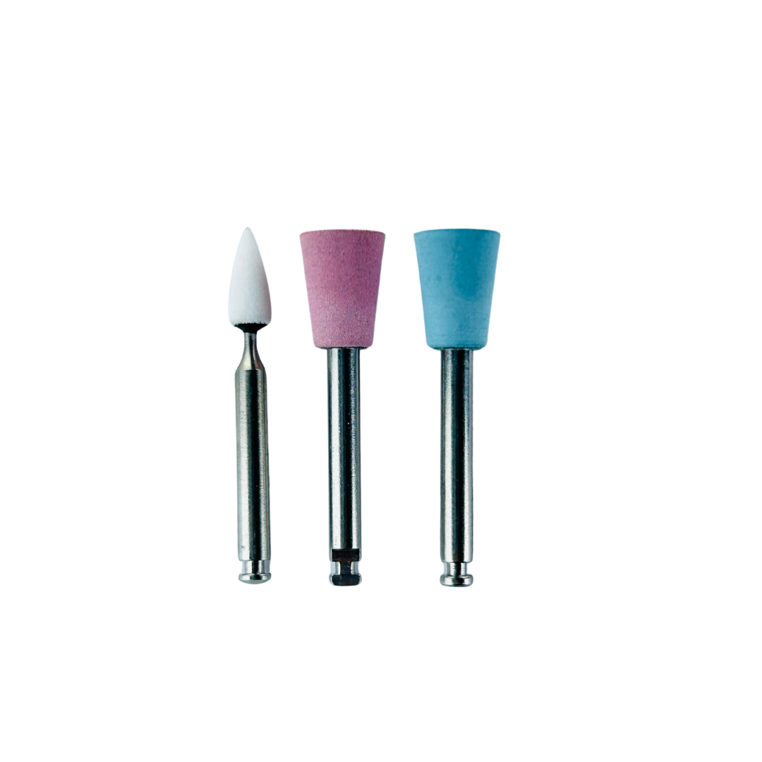 Composite Polishing Finishing Bur Kit( Pack of 9)