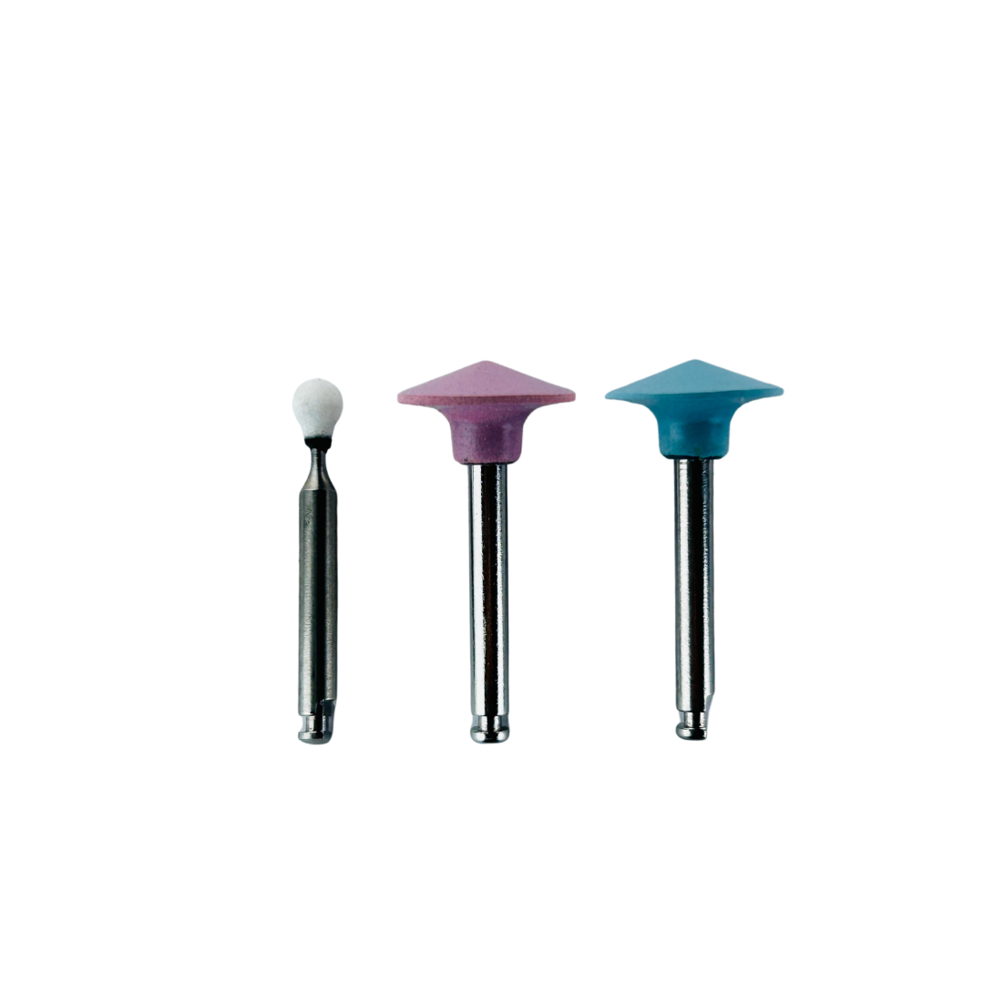 Composite Polishing Finishing Bur Kit( Pack of 9)