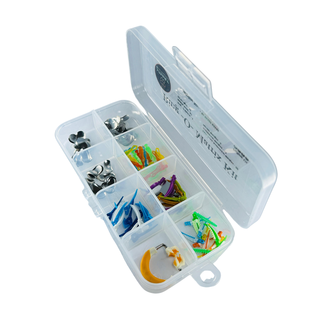 Ring O Matrix kit - Universal Matrix And Wedges kit