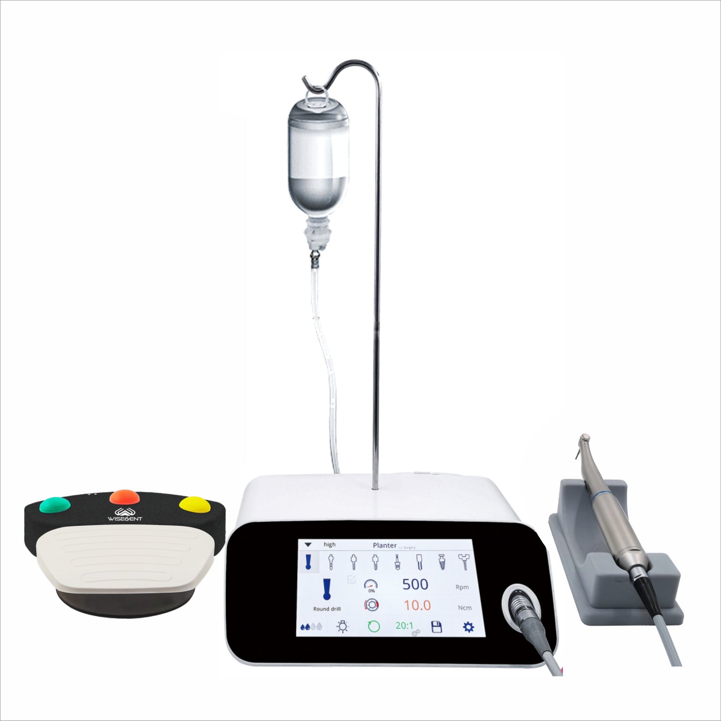 Smart Implanter Physio Dispensor
