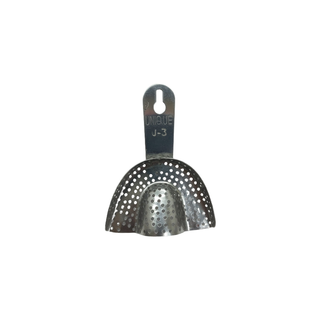 Impression Trays Perforated