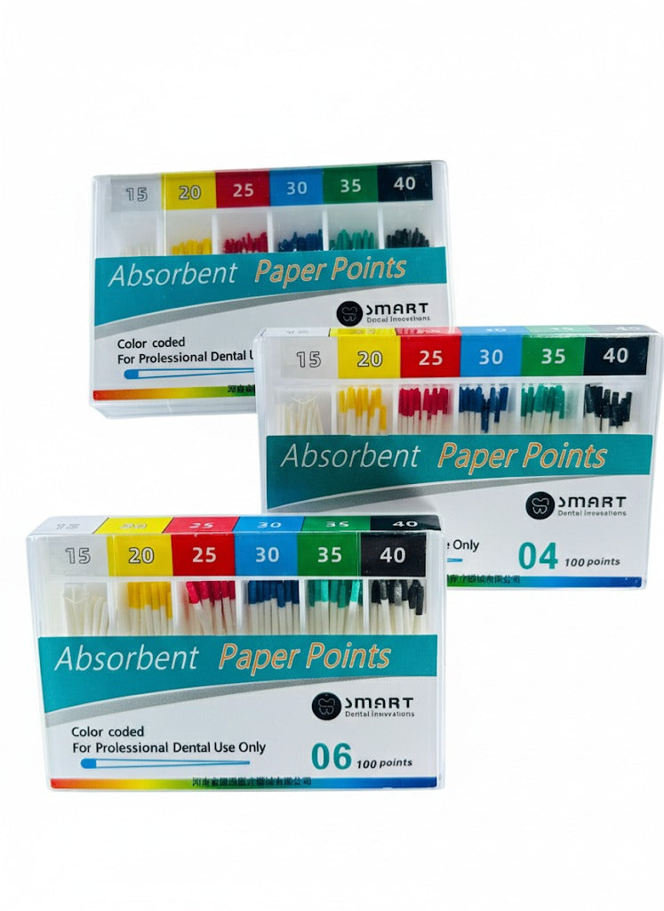 Youni Smart Pack + Smart GP Point + Paper Point