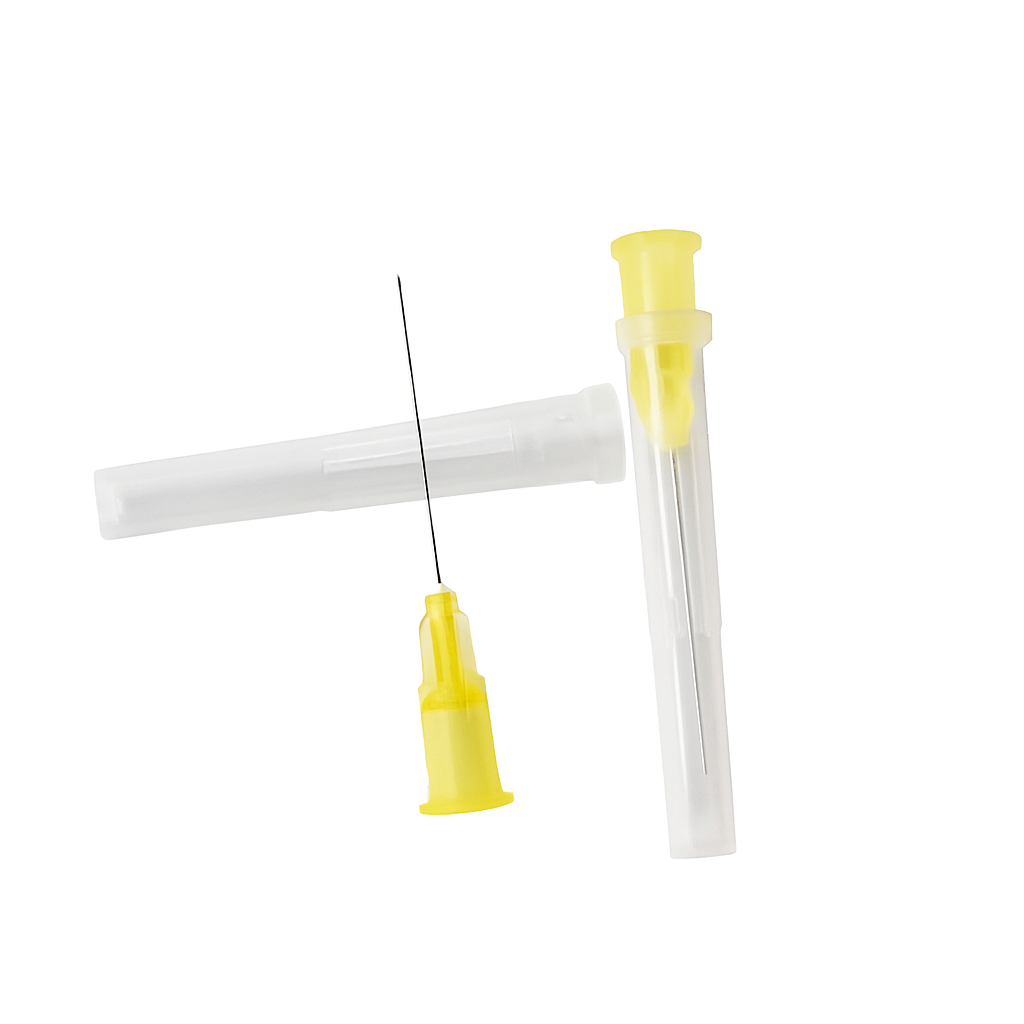 Inject S Pro + Anesthesia Needle