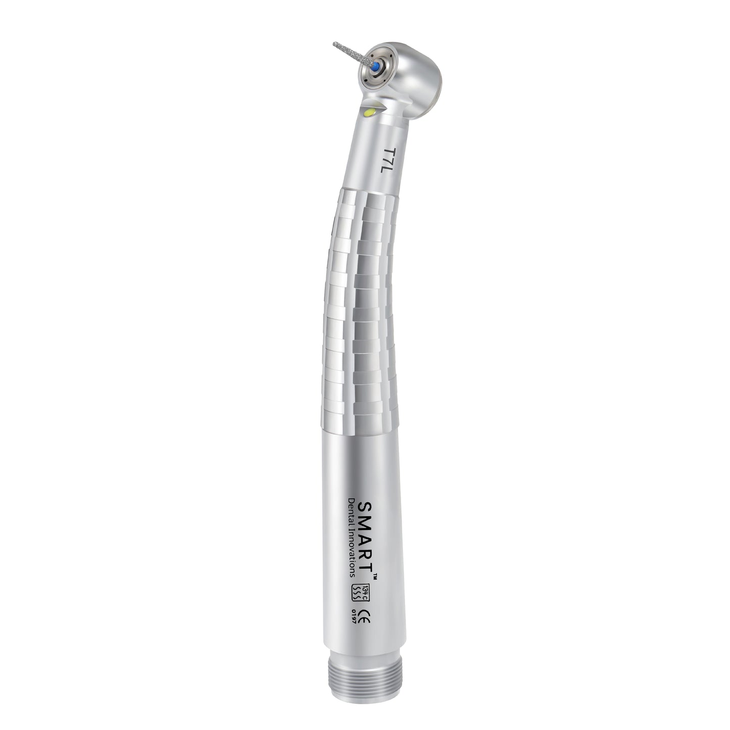 Zero Retraction Airotor Handpiece With LED