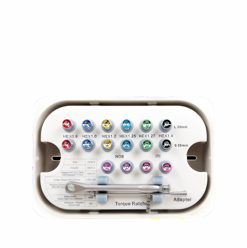Implant Hex Driver Kit