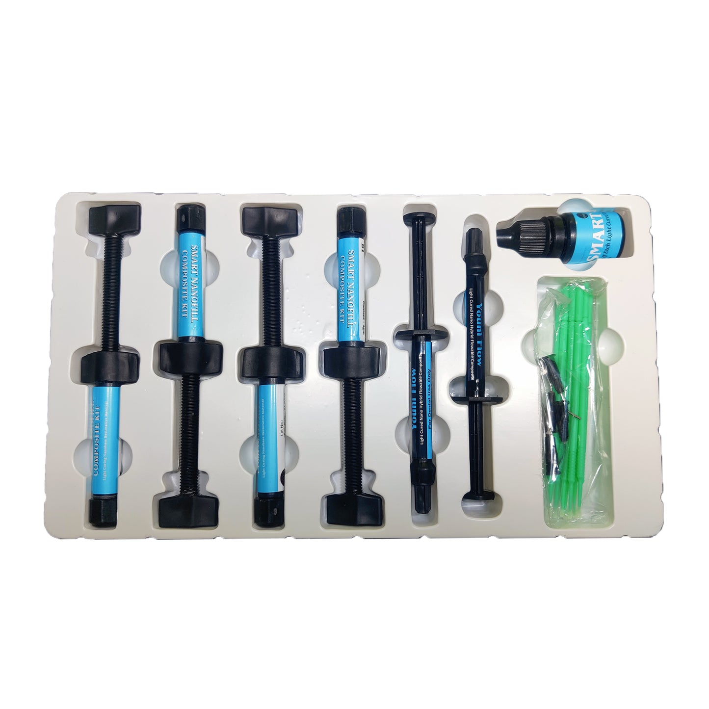 SMART NANOFILL COMPOSITE KIT - RESTORATIVE MATERIAL