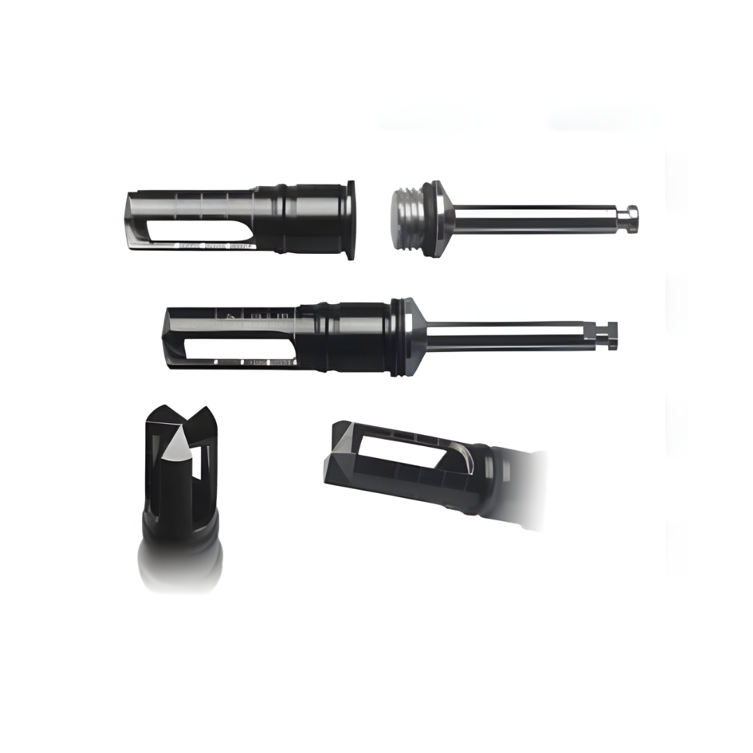 Autogenous Bone chip collector Drill