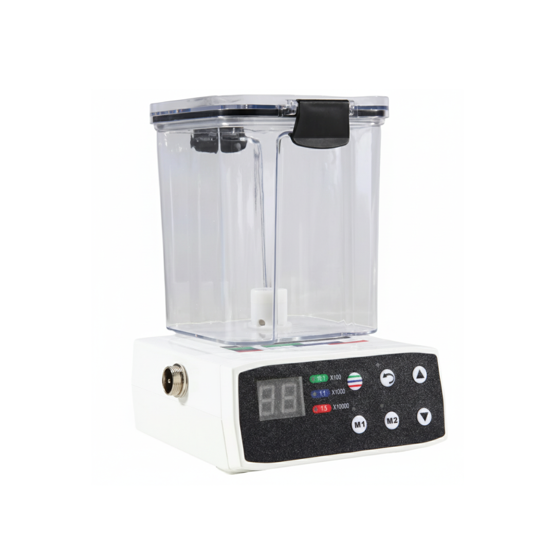 Implant Electric Brushless Motor With Tank