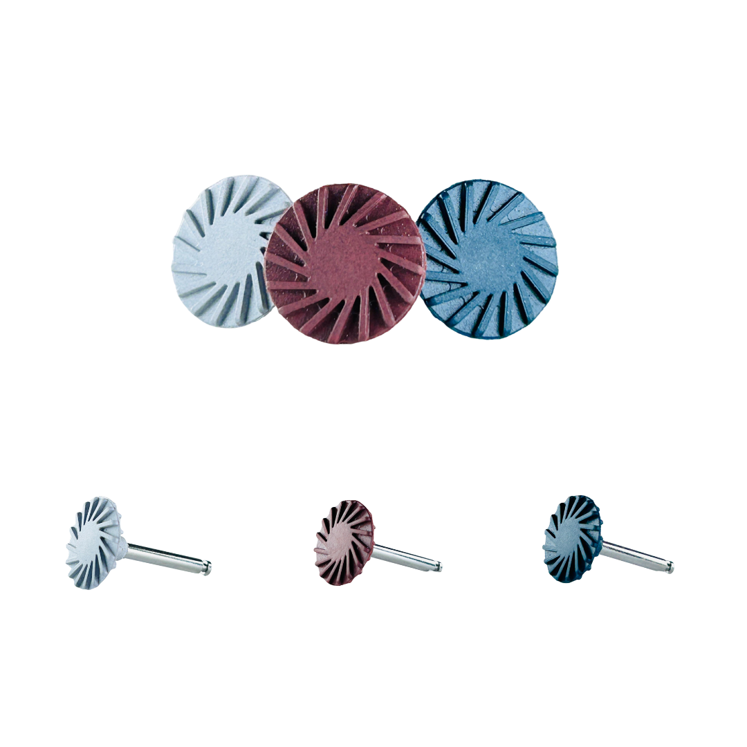 Composite Polishing Spiral Kit