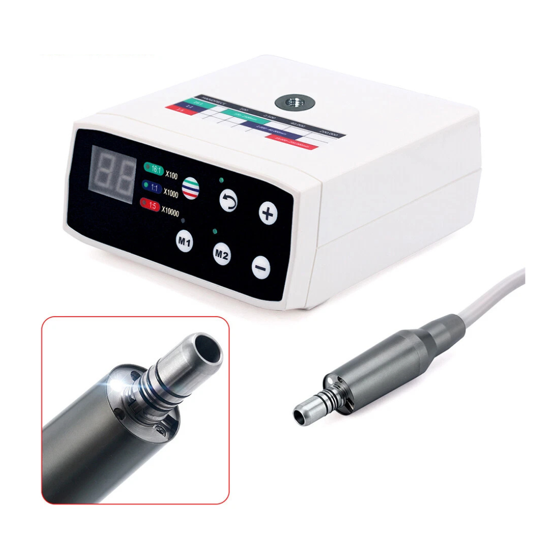 Electric Brushless Motor without tank