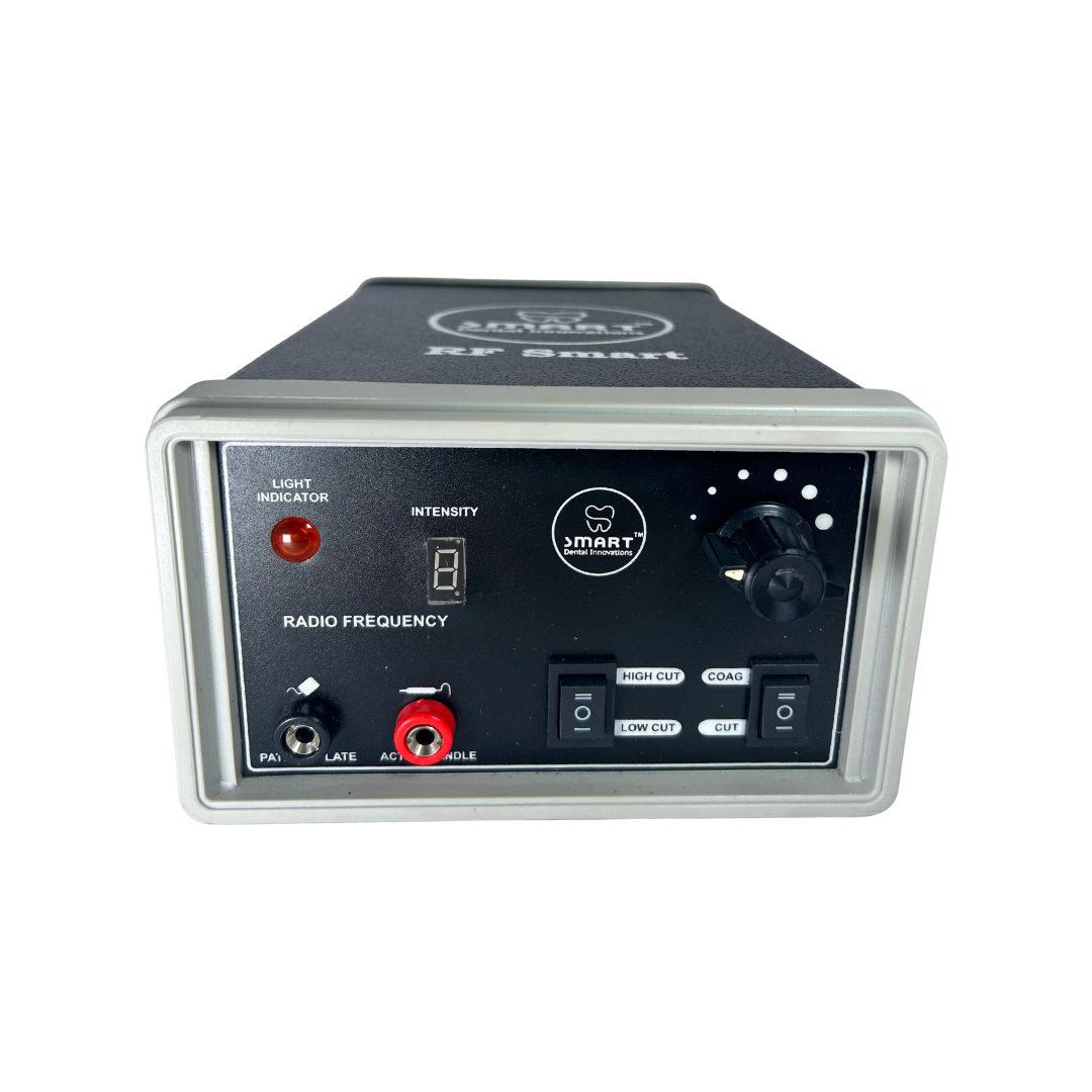 RF Smart Cautery (50 Pcs Bur + 20 Antifog Mirror)