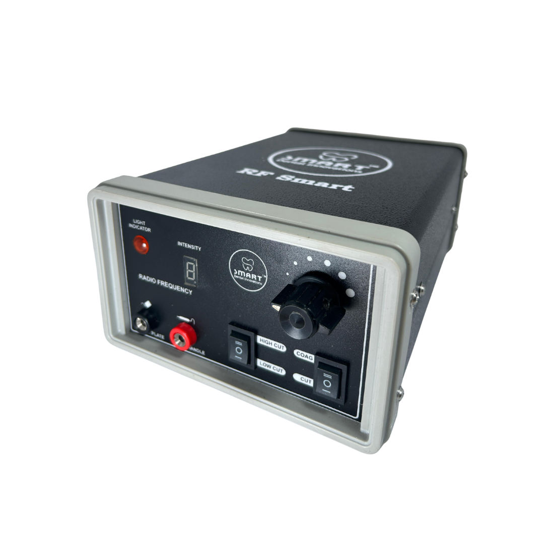 RF Smart Cautery (50 Pcs Bur + 20 Antifog Mirror)