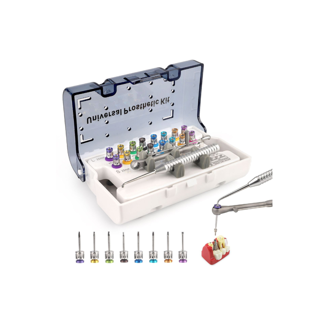 Smart Hex Driver Kit + 5 Healing Cap Free