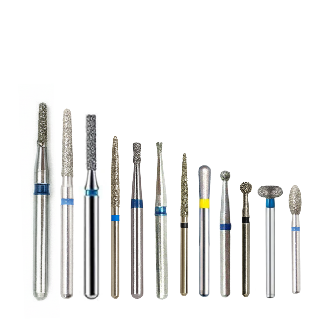 RF Advance Cautery (Get 50 Pcs Bur + 20 Antifog Mirror)