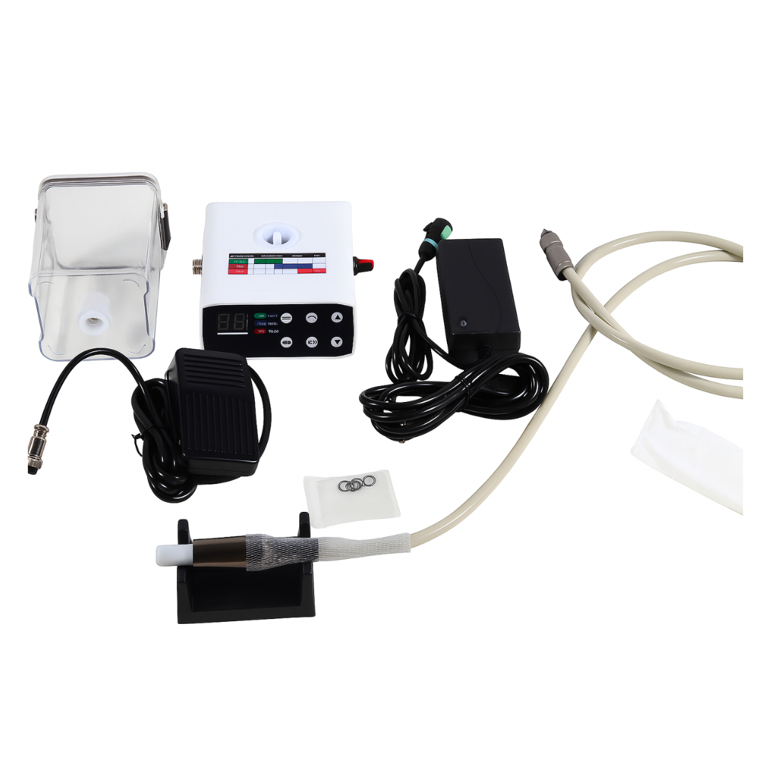 Implant Electric Brushless Motor With Tank