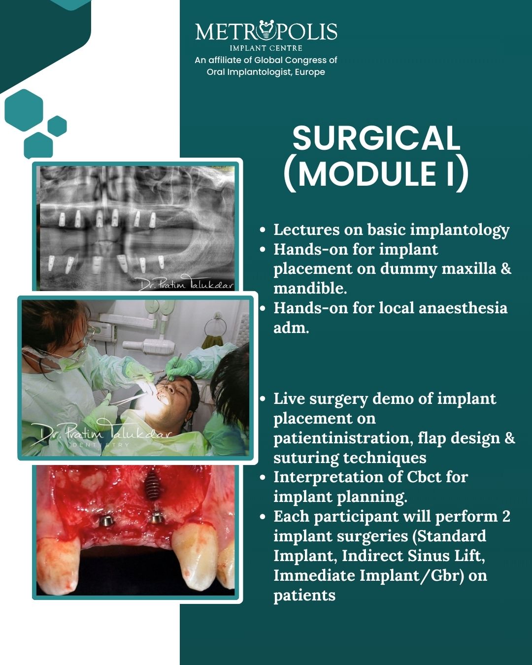 Fellowship In Implants