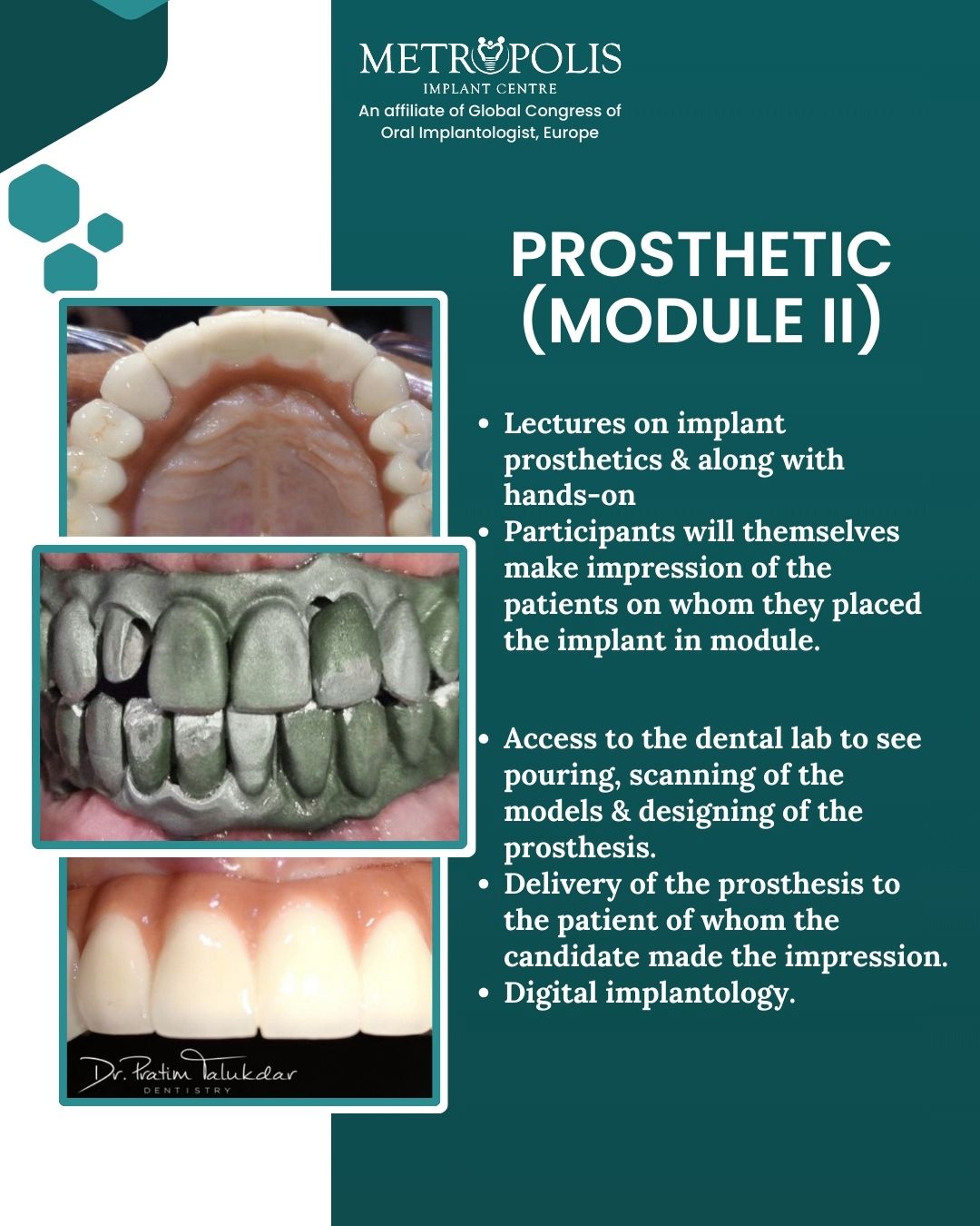 Fellowship In Implants