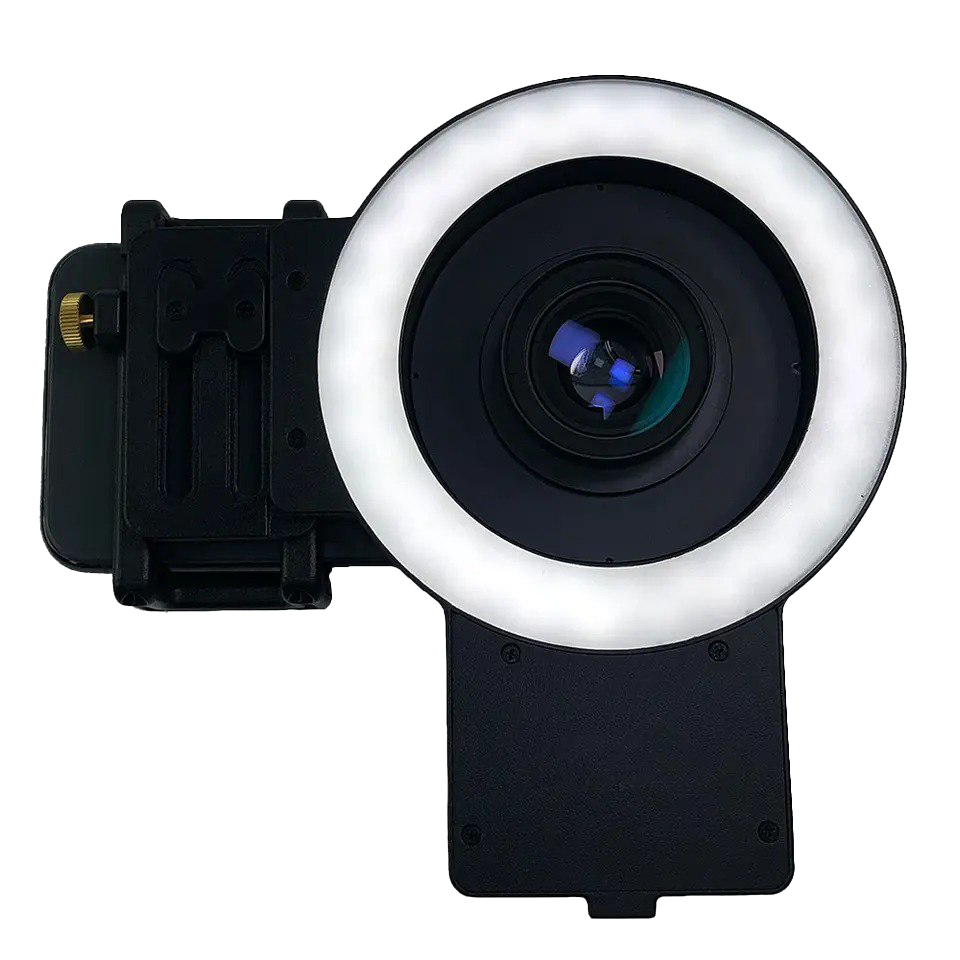 Youni Mobi Ring Flash With Macro Lens