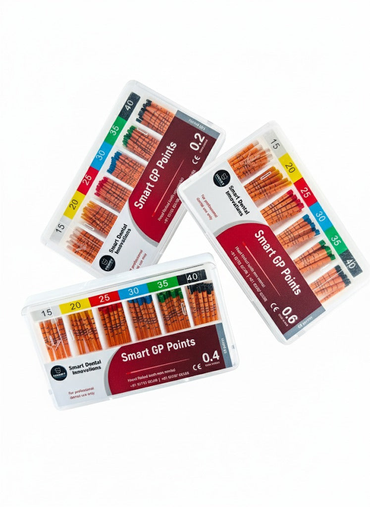 Youni Smart Pack + Smart GP Point + Paper Point