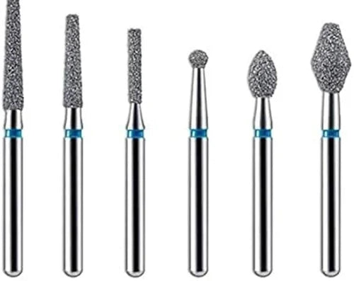 Dental Diamond Burs (pack of 10)