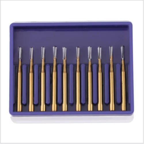 Metal Cutting Burs (Carbide Burs)