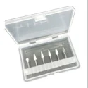 Composite Finishing & Polishing bur Kit (Pack Of 6)