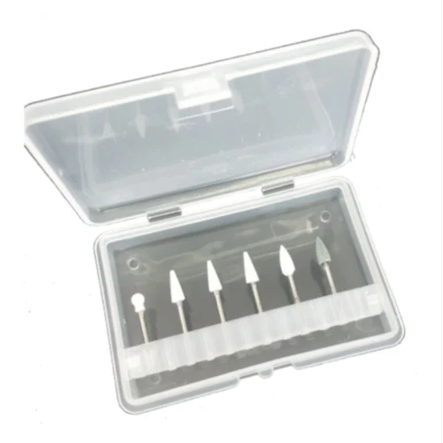 Composite Finishing & Polishing bur Kit (Pack Of 6)