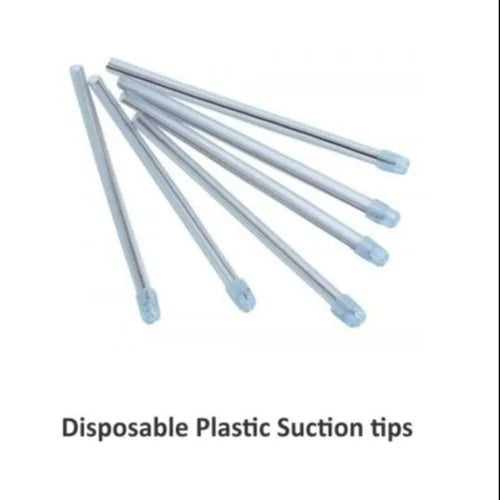 Disposable Plastic Suction Tip