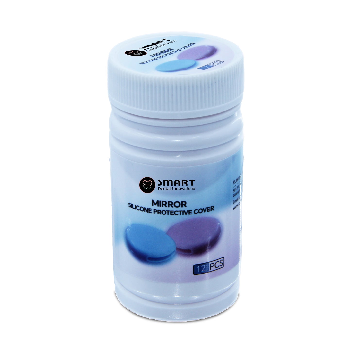 Silicone Mirror Cap