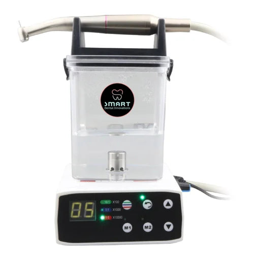 Implant Electric Brushless Motor With Tank