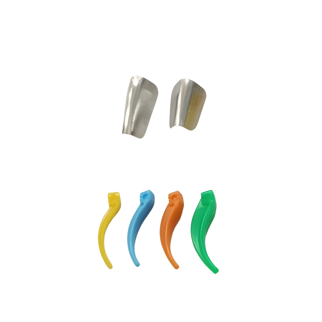 Anterior Metal Matrix with wedges Kit