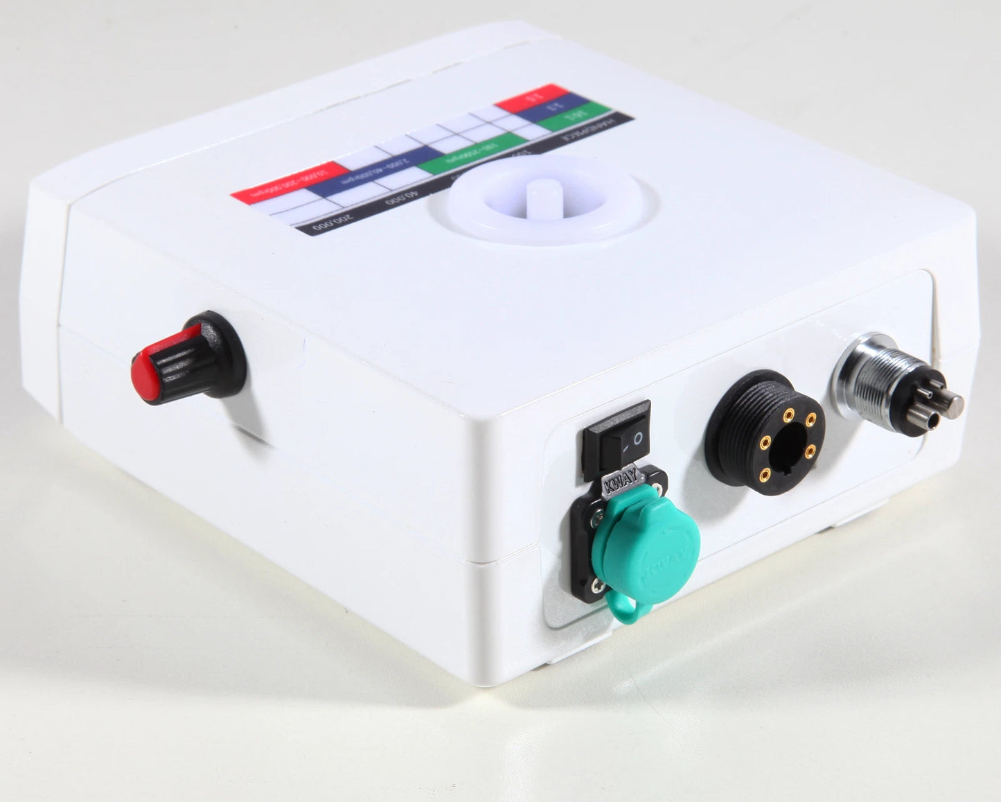 Implant Electric Brushless Motor With Tank