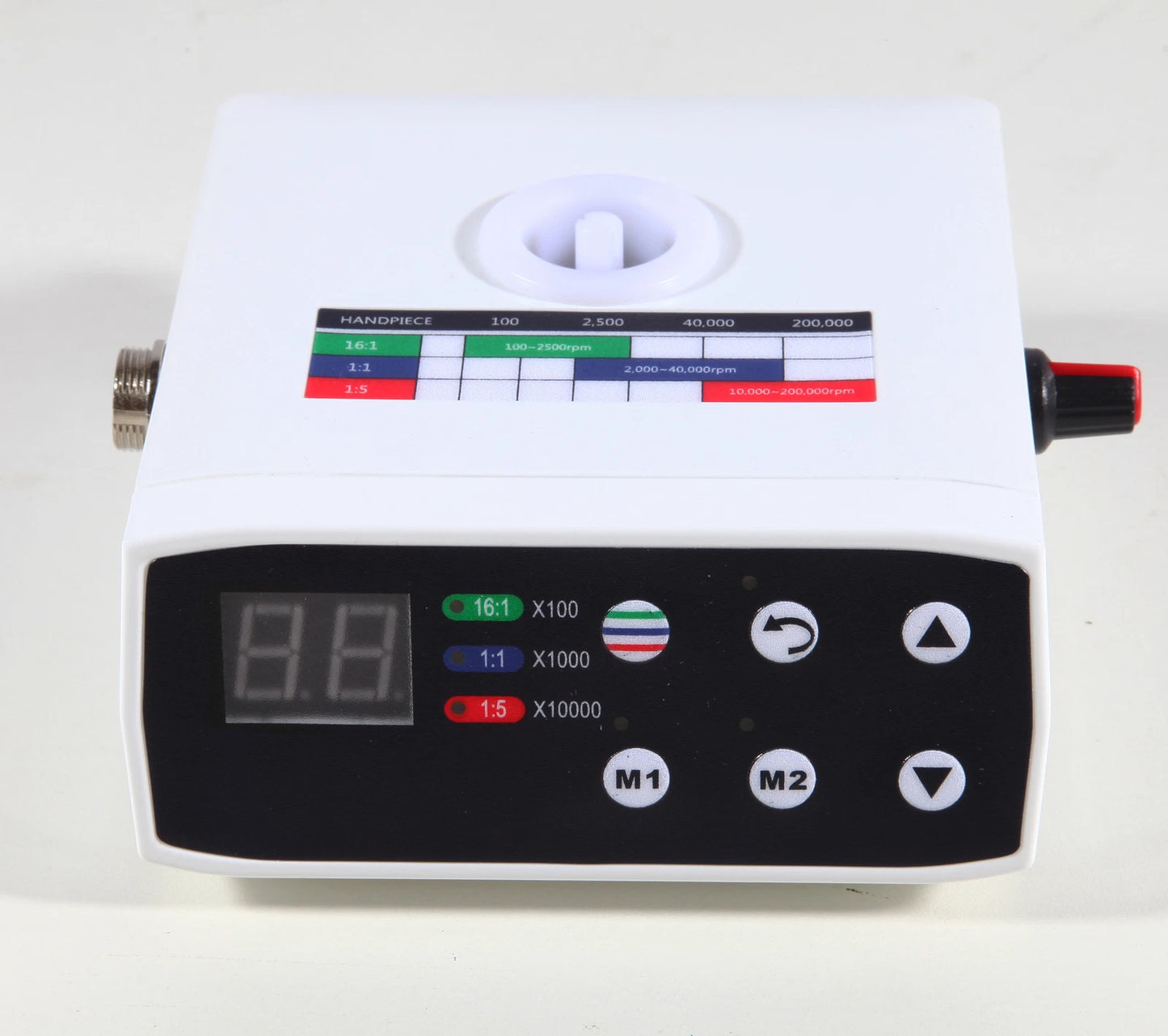 Implant Electric Brushless Motor With Tank