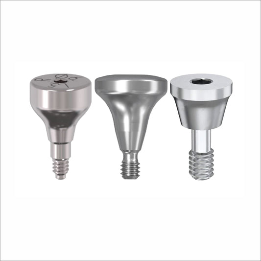 Healing Cap Adin (israel) - Implant prosthetic component
