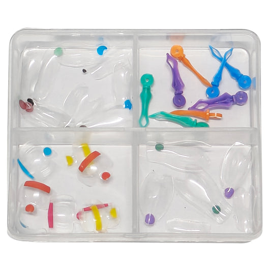 Trans Clear Matrix Kit (Transparent Kit)