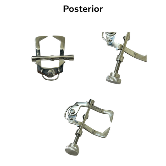 Anterior & Posterior Ivory Tooth Separator