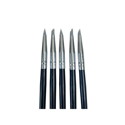 Composite Silicone Brush (pack of 5pc)