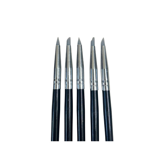 Composite Silicone Brush (pack of 5pc)