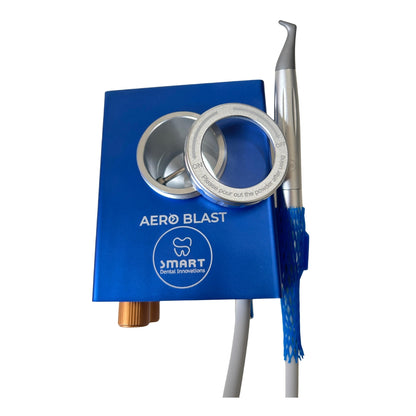 Aero-Blast With Powder