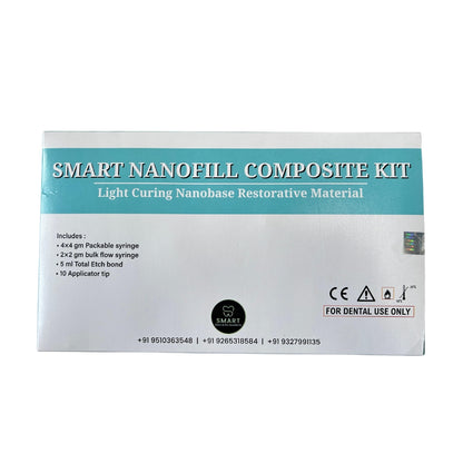 SMART NANOFILL COMPOSITE KIT - RESTORATIVE MATERIAL