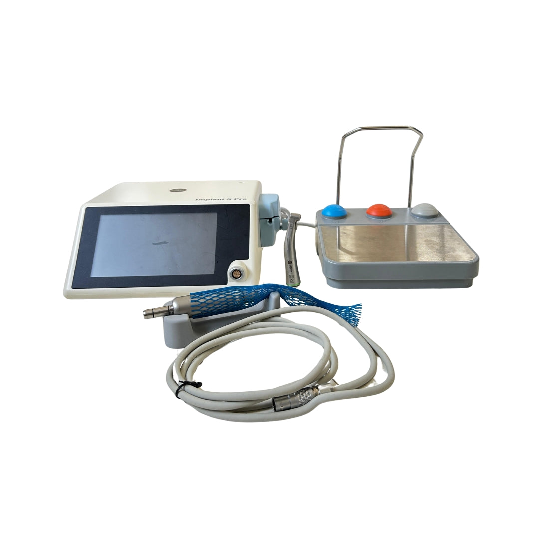 Implant S Pro Physio With 2 year Warranty