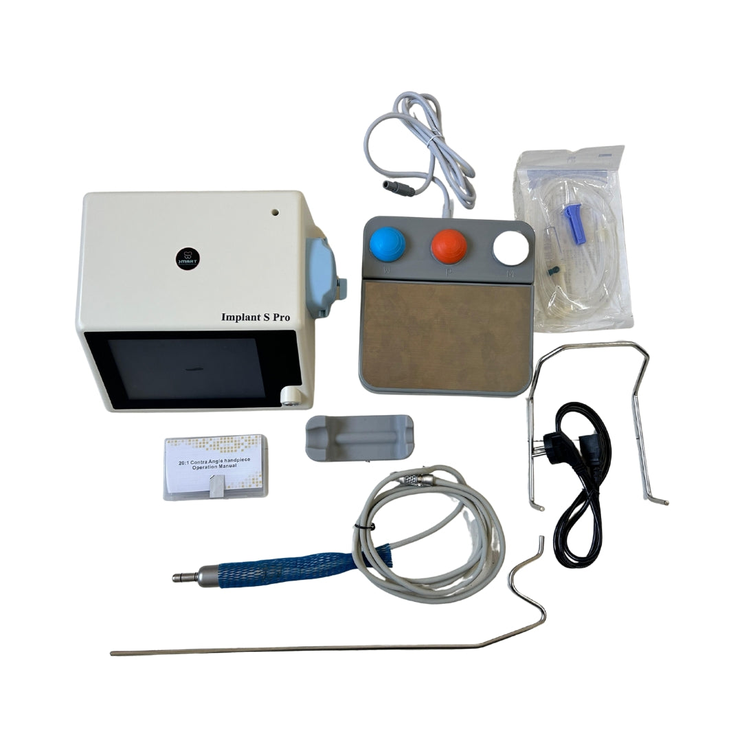 Implant S Pro Physio With 2 year Warranty