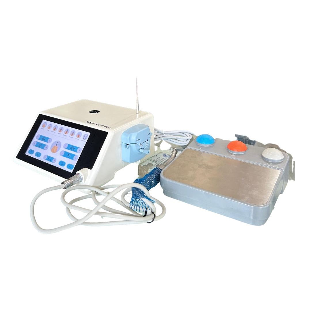 Implant S Pro Physio With 2 year Warranty